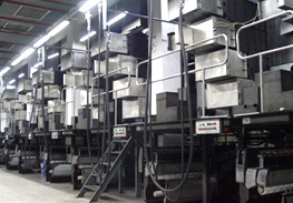 工業絲紡絲機系列